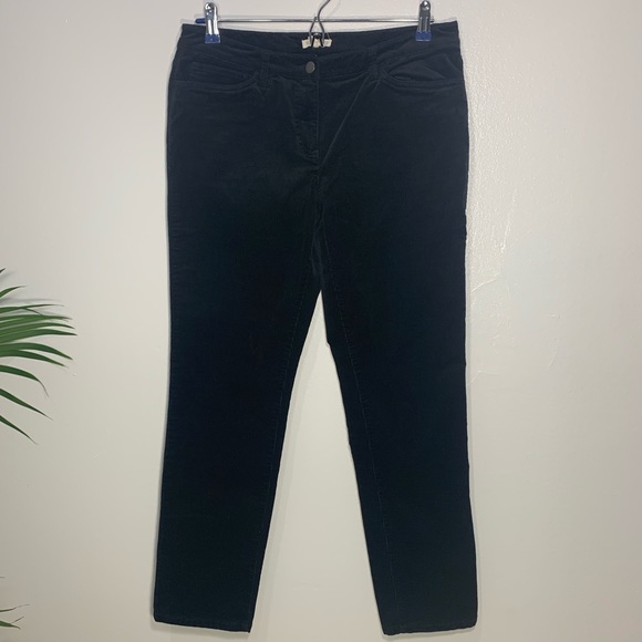 eileen fisher corduroy jeans - Picture 7 of 8